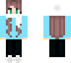 sister's skin