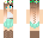 spring girl