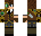 steampunk assasin