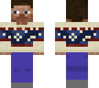 steve pullover