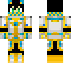 supergatokpo armor of the tim's end