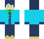 swift the penguin human form