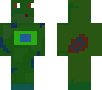 the slime guy