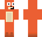 toggle skin orange