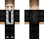 tuxedo man