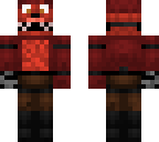 updated non nightmare foxy