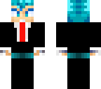 vegeta terno