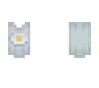very simple egg dress