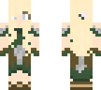 warrior girl