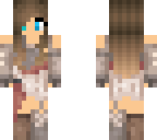 warrior girl