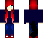 werewolf girl edited