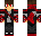 werewolf red boy edited