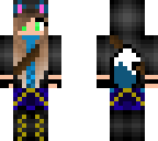 wolfgirl survivalist
