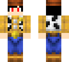 woody