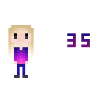 35 twinkles