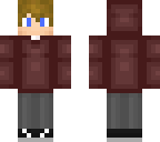 a random boy