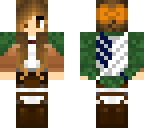 aot skin girl