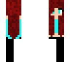 backwards skin