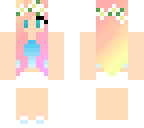 beach girl
