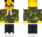 bedwars pikachu