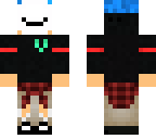 blue guy