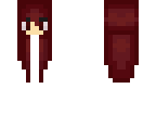 brown hair skin base