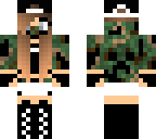 camo baby