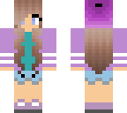 casual skin