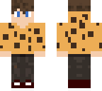 cookie teen and ender dragon teen
