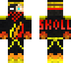 corrupted fire guy v3