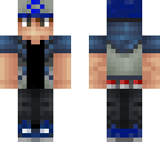 custom pokemon trainer skin