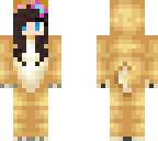 cute doge girl