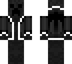 dark creeper hoodie