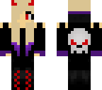 demon skin