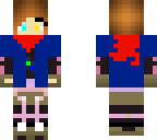 edit of girl ink sans