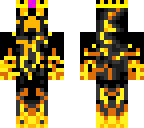 edit of lavaking version two