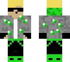 emerald skin updated