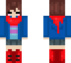endertale frisk