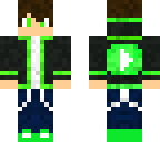 even better green boy