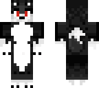 evil husky
