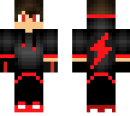 evil red eyed boy