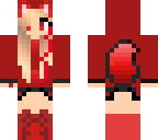 evil wollf girl