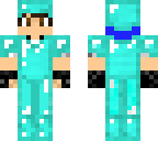 fake armor
