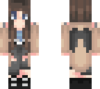 female castiel