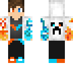 fire and ice master