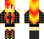 fire girl