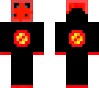 fire slime