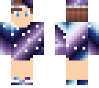 galaxy boy