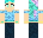 gemstone mermaid princess