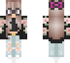 glasses girl